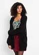 Oversize-Strickjacke, bonprix