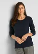 Pull en fine maille basique, bonprix