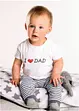 Baby Jersey-Hose (2er Pack) aus Bio Baumwolle, bpc bonprix collection