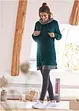 Longsweatshirt mit Leggings (2-tlg. Set), bonprix