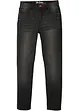 Jungen Jeans mit cooler Waschung, Slim Fit, John Baner JEANSWEAR
