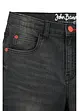 Jungen Jeans mit cooler Waschung, Slim Fit, John Baner JEANSWEAR