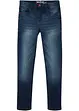Jungen Jeans mit cooler Waschung, Slim Fit, John Baner JEANSWEAR