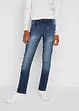Jungen Jeans mit cooler Waschung, Slim Fit, John Baner JEANSWEAR