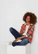Jungen Jeans mit cooler Waschung, Slim Fit, John Baner JEANSWEAR
