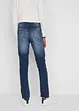 Jungen Jeans mit cooler Waschung, Slim Fit, John Baner JEANSWEAR