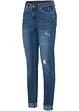 Jeans mit umgeschlagenem Bein, BODYFLIRT