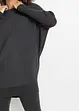 Long-Pullover aus Viskose-Mix, bonprix