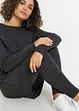 Long-Pullover aus Viskose-Mix, bonprix