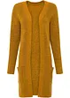 Longstrickjacke, bonprix