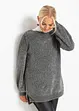 Chenille-Longpullover, bonprix