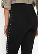 Legging à galon riveté, bonprix