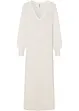 Robe en maille oversize, bonprix