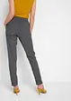 Pantalon avec taille entièrement élastiquée, bonprix