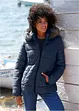 Winterjacke mit Kapuze, bonprix