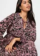 Bedrucktes Maxikleid, bonprix