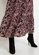 Bedrucktes Maxikleid, bonprix