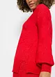 Pull oversize à col montant, BODYFLIRT