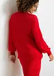 Pull oversize à col montant, BODYFLIRT