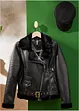 Biker-Jacke, bonprix