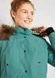 Outdoor-Funktions-Jacke mit Kapuze, wasserdicht, bonprix