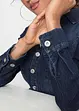 Jeans Kleid mit Gürtel, bonprix