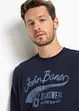 Sweatshirt (2er Pack) aus weichem Baumwoll-Mix, bonprix