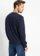 Sweatshirt (2er Pack) aus weichem Baumwoll-Mix, bonprix