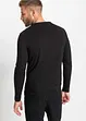 T-shirt manches longues, Slim Fit, RAINBOW
