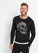 T-shirt manches longues, Slim Fit, RAINBOW