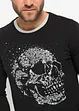 T-shirt manches longues, Slim Fit, RAINBOW