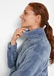 Pull en polaire douillet, manches longues, bpc bonprix collection