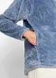 Pull en polaire douillet, manches longues, bpc bonprix collection