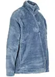 Pull en polaire douillet, manches longues, bpc bonprix collection