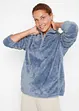 Pull en polaire douillet, manches longues, bpc bonprix collection