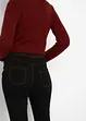 Thermojeans mit vorverlegter Seitennaht und Bequembund, bpc bonprix collection