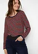 Thermojeans mit vorverlegter Seitennaht und Bequembund, bpc bonprix collection