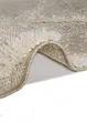Hochflor Teppich mit plastischer Musterung, bpc living bonprix collection