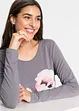 Langarmshirt mit Print, bpc selection