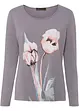 Langarmshirt mit Print, bpc selection