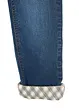 Thermojeans mit Flanellfutter, bonprix