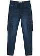 Jungen Schlupfjeans, Slim Fit, bonprix