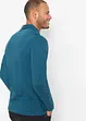 Lot de 2 polos à manches longues, bonprix