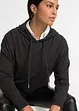 Longpullover mit Kapuze, BODYFLIRT