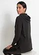 Longpullover mit Kapuze, BODYFLIRT
