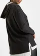 Longpullover mit Kapuze, BODYFLIRT