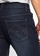 Jean extensible Regular, confortable, Tapered, bonprix