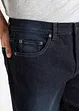 Jean extensible Regular, confortable, Tapered, bonprix