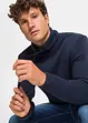 Pullover mit Schalkragen, bpc bonprix collection