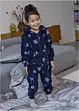 Combinaison polaire enfant, bonprix
